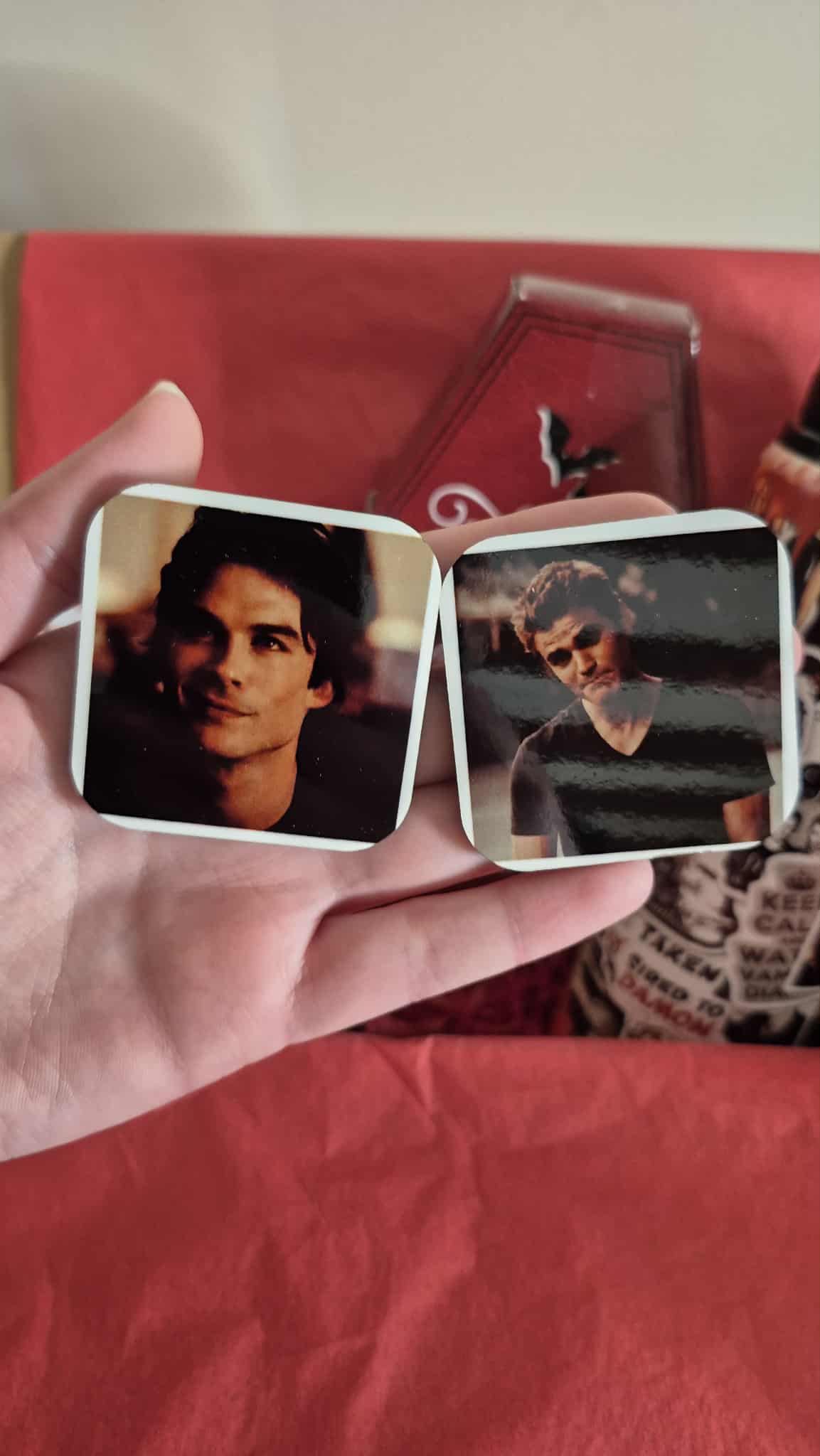 Vampire Diaries Gift Set