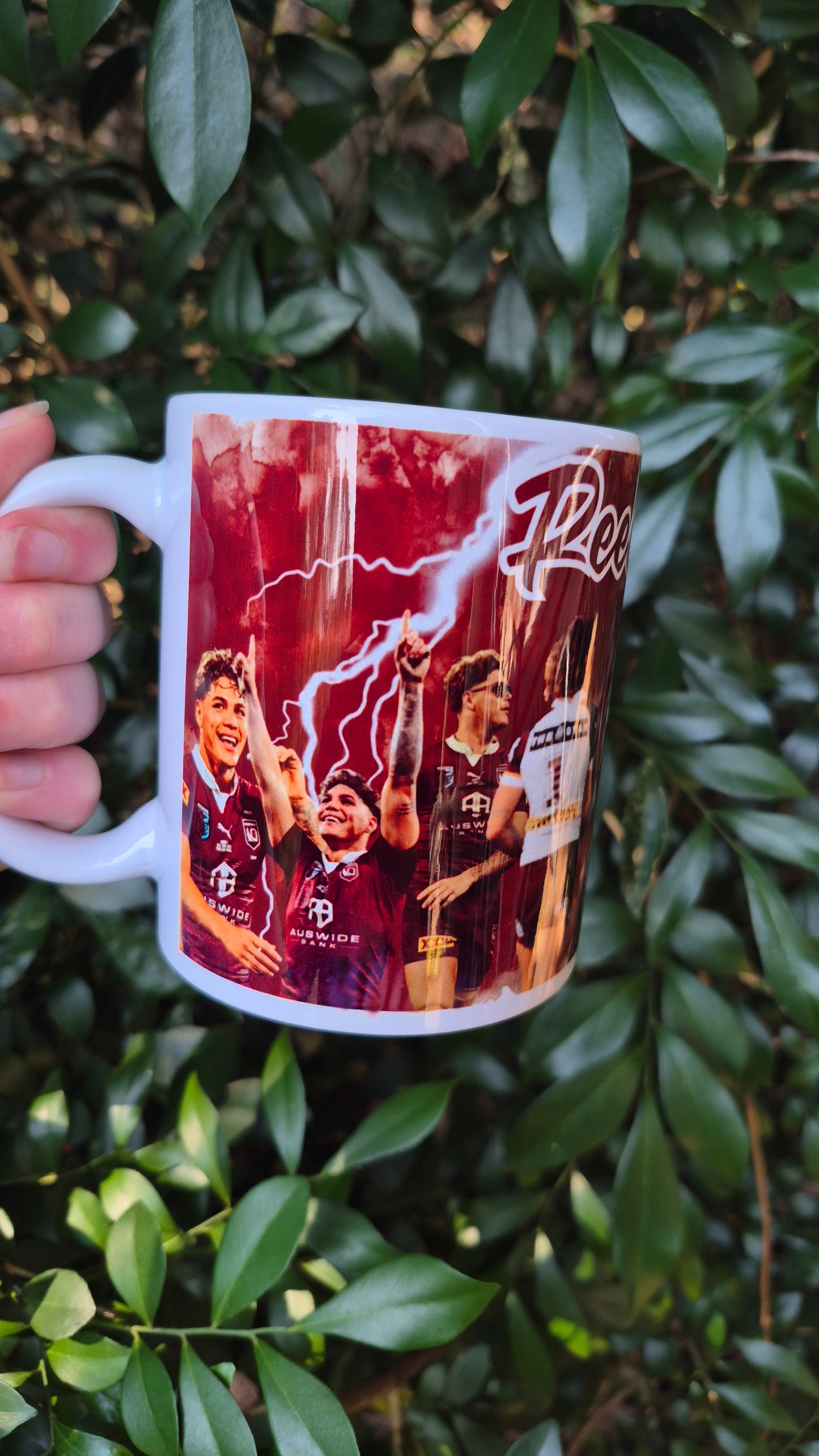 Reece Walsh Mug