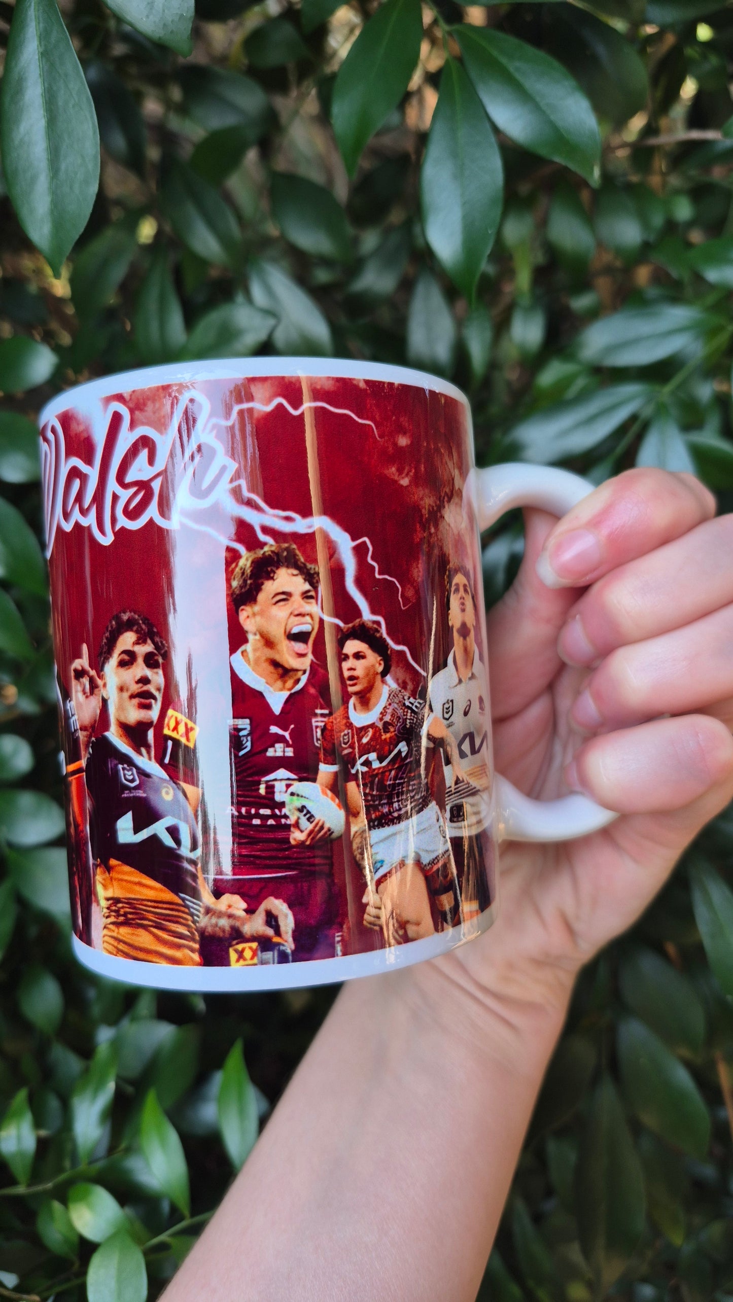 Reece Walsh Mug
