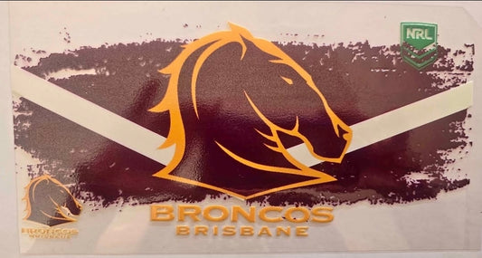 Brisbane Broncos Libbey Cup